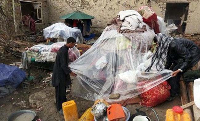 Afghanistan Facing Worst Humanitarian Crisis Since War Began: Red Cross